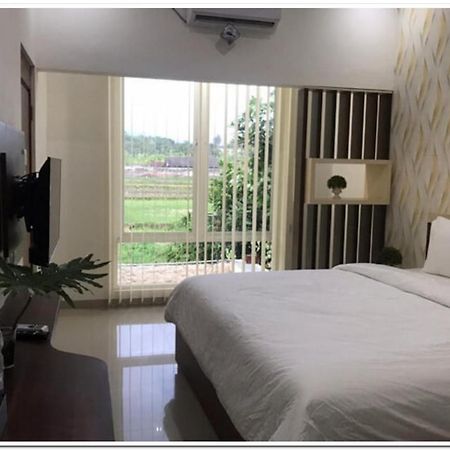 Hotel Reddoorz Syariah At Omah Sawah Balong  Exterior foto