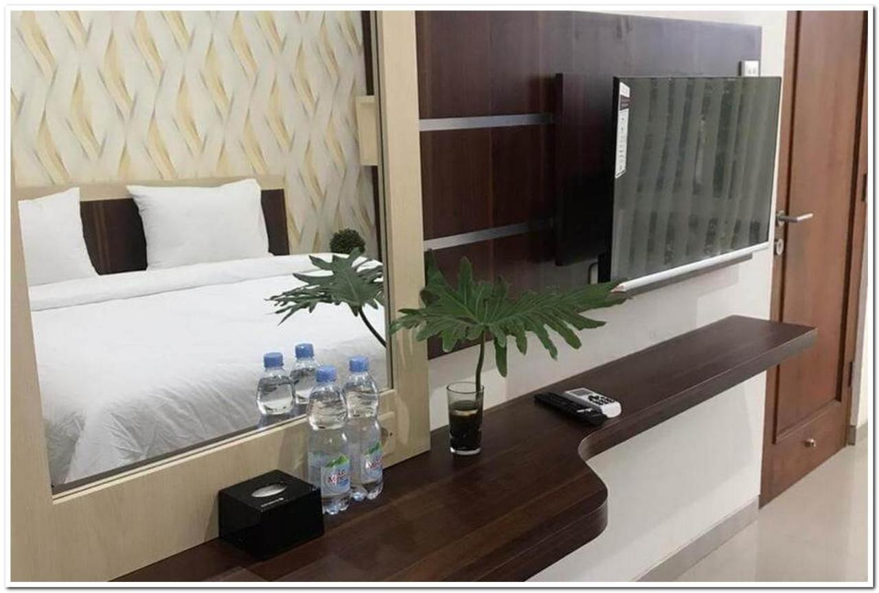 Hotel Reddoorz Syariah At Omah Sawah Balong  Exterior foto