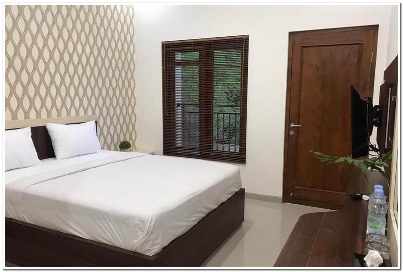 Hotel Reddoorz Syariah At Omah Sawah Balong  Exterior foto