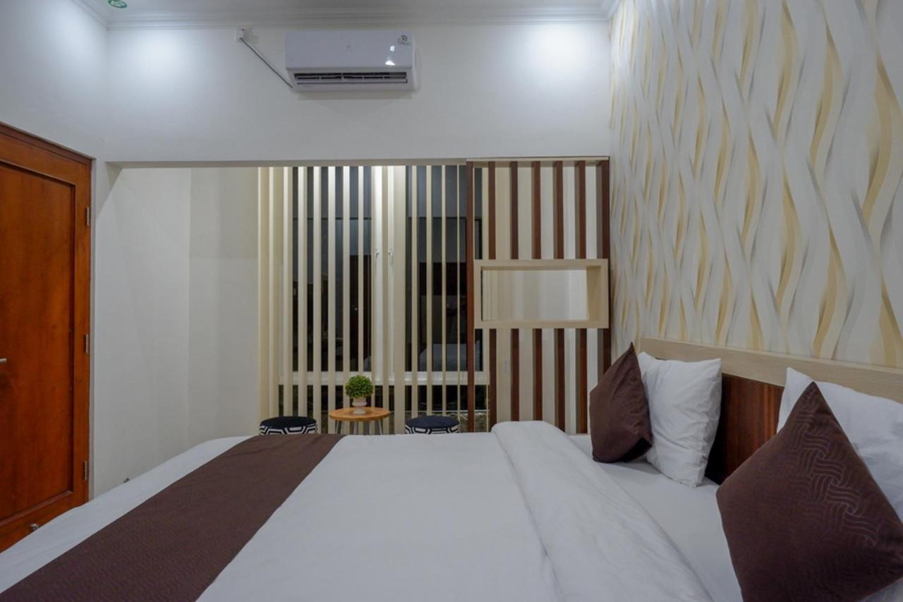 Hotel Reddoorz Syariah At Omah Sawah Balong  Exterior foto