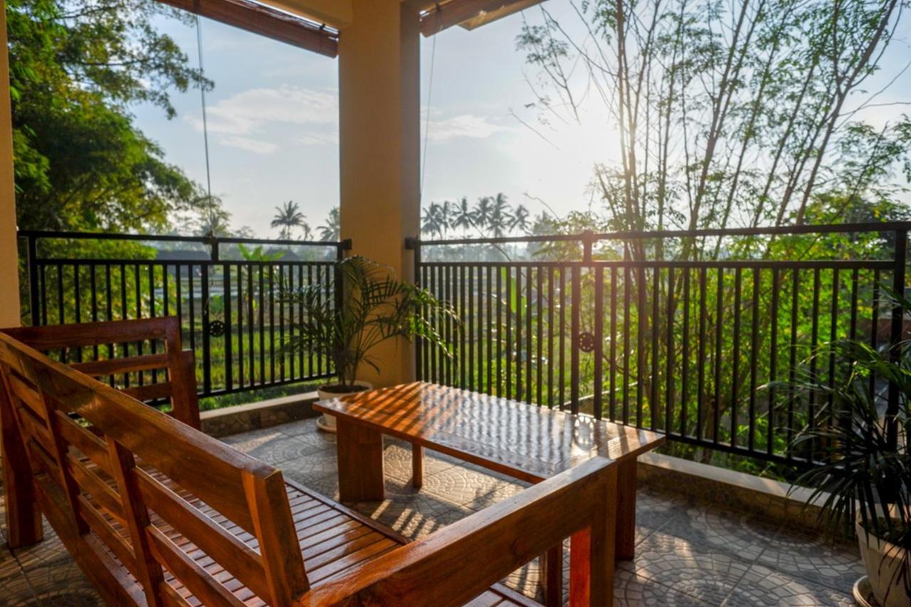 Hotel Reddoorz Syariah At Omah Sawah Balong  Exterior foto
