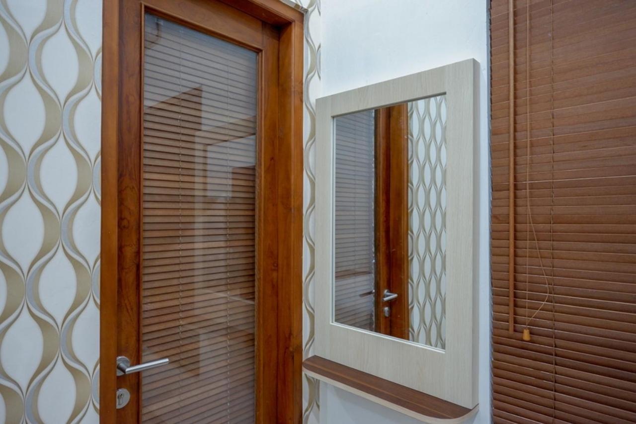 Hotel Reddoorz Syariah At Omah Sawah Balong  Exterior foto