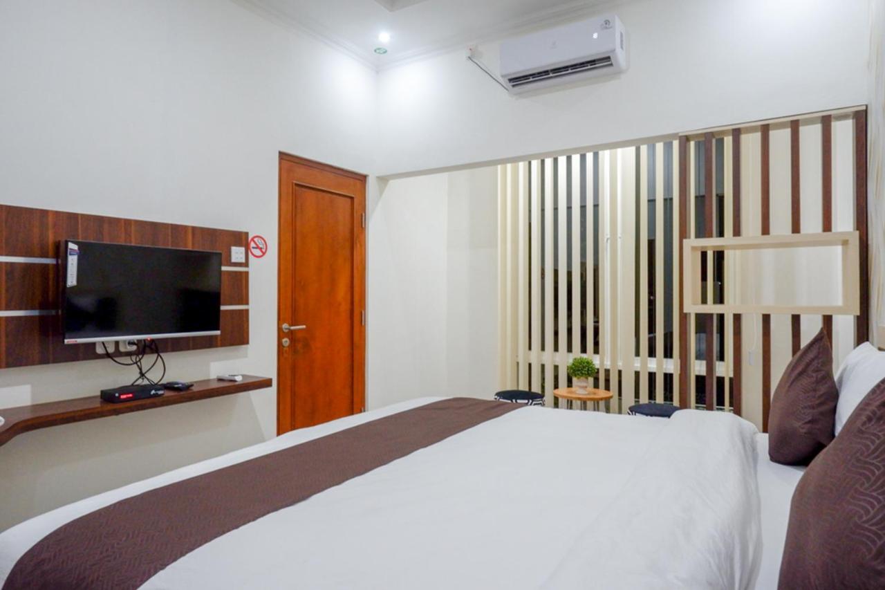 Hotel Reddoorz Syariah At Omah Sawah Balong  Exterior foto
