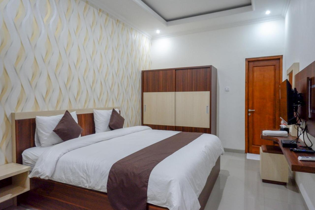 Hotel Reddoorz Syariah At Omah Sawah Balong  Exterior foto
