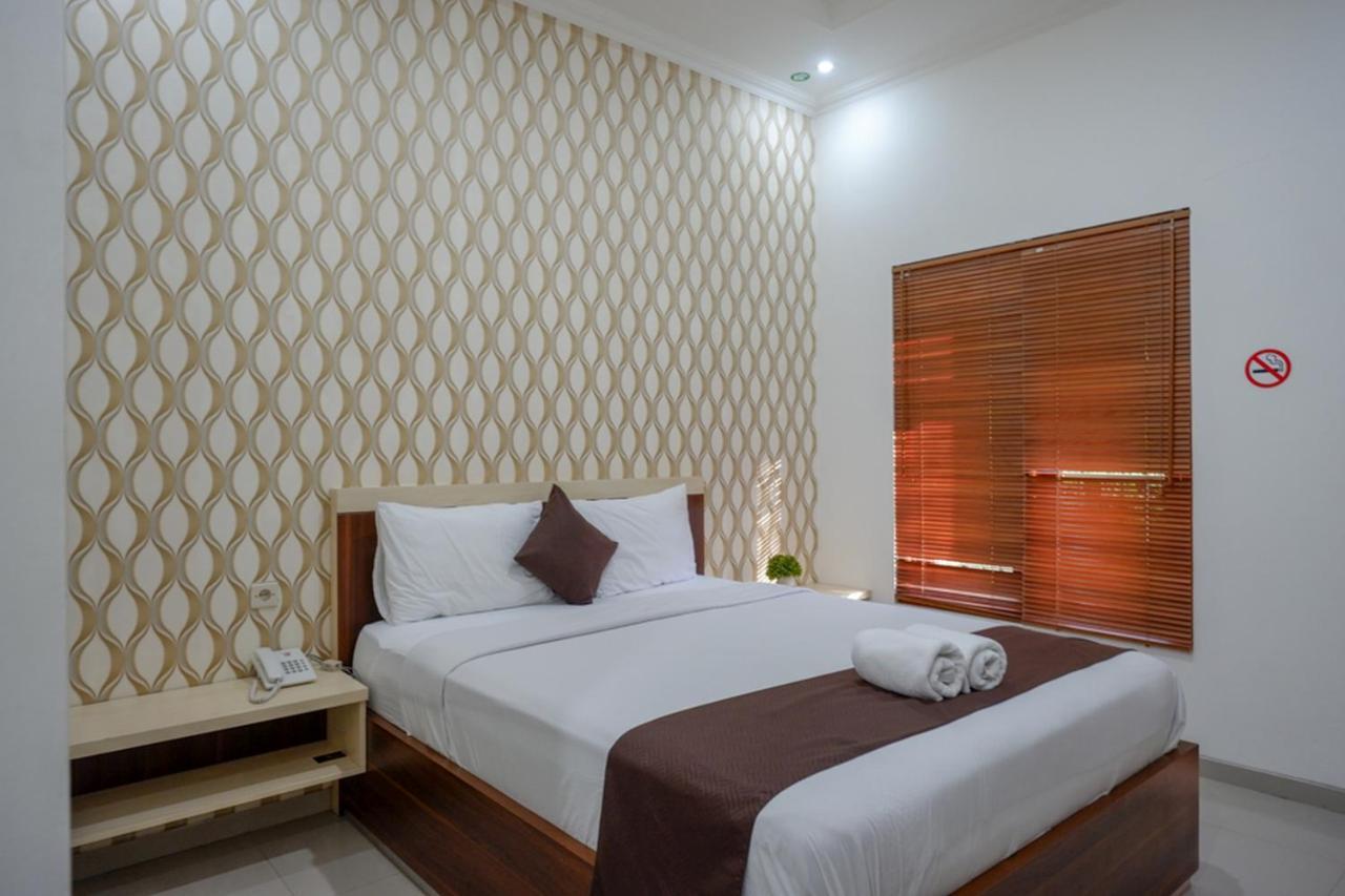 Hotel Reddoorz Syariah At Omah Sawah Balong  Exterior foto