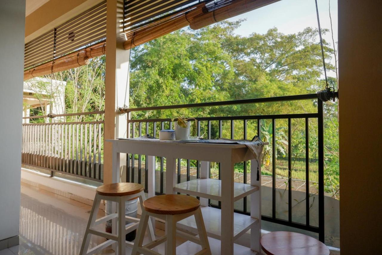 Hotel Reddoorz Syariah At Omah Sawah Balong  Exterior foto